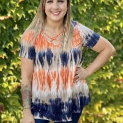 Boutique Simplified Just In Time Short Sleeve Top New Arrivals