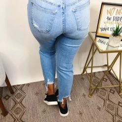 Boutique Simplified #M607 Always Youth Judy Blue Jeans New Arrivals