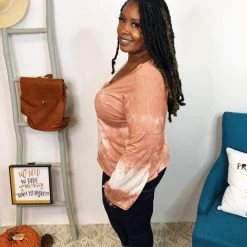 Iris & Rainbow Boutique New Arrivals #K834 Strawberry Splash POL Top