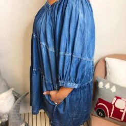 Iris & Rainbow Boutique New Arrivals #L820 You Gotta Have It In Your Closet Dress