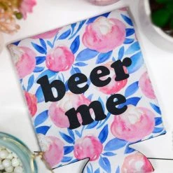 Iris & Rainbow Boutique #112 Brew Ready Can Coolers