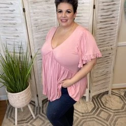 Iris & Rainbow Boutique New Arrivals #K113 Bells Of Serenity Top