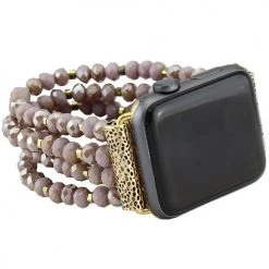 Iris & Rainbow Boutique #632 Beaded Watch Bands