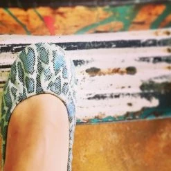 Iris & Rainbow Boutique #C20 Storehouse In Stock Flats (Special Edition)