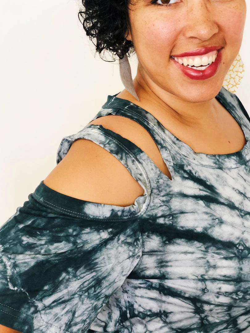 Iris & Rainbow Boutique #K243 Swirling Galaxy POL Top 10 Iris & Rainbow Boutique #K243 Swirling Galaxy POL Top