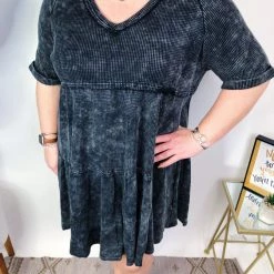 Iris & Rainbow Boutique #M582 Look How Cutie Babydoll Dress New Arrivals