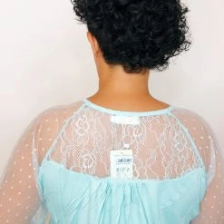 Iris & Rainbow Boutique #K236 Pastel Bouquet Top