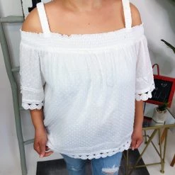 Iris & Rainbow Boutique #M719 Remember Me Top