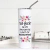 Iris & Rainbow Boutique #M525 Tall Travel Cup (AF) 2 Iris & Rainbow Boutique #M525 Tall Travel Cup (AF)