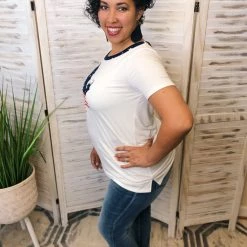 Iris & Rainbow Boutique #K66 Free Flying Top New Arrivals