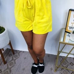 Iris & Rainbow Boutique #M639 Starlight Loop Shorts New Arrivals