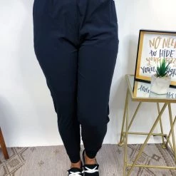 Iris & Rainbow Boutique #M640 Work It Joggers