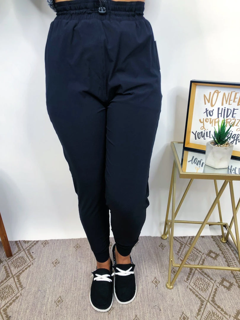 Iris & Rainbow Boutique #M640 Work It Joggers 4 Iris & Rainbow Boutique #M640 Work It Joggers