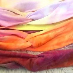 Iris & Rainbow Boutique #160 Tie Dye Knot Headbands New Arrivals