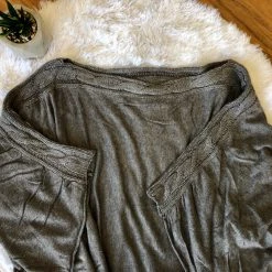 Iris & Rainbow Boutique New Arrivals Dakota’s Braided Knit Poncho