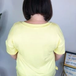 Iris & Rainbow Boutique #M634 Your Must Have Top