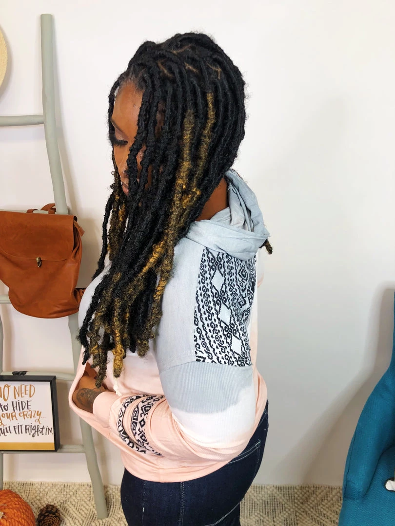 Iris & Rainbow Boutique New Arrivals #K833 POL Moroccan Java Knit Top (Pink) 10 Iris & Rainbow Boutique New Arrivals #K833 POL Moroccan Java Knit Top (Pink)