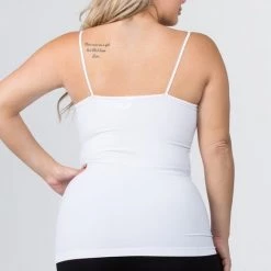 Iris & Rainbow Boutique #270 Everyday Strappy Cami Top