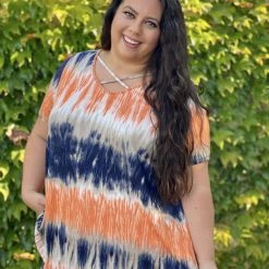 Boutique Simplified Just In Time Short Sleeve Top New Arrivals