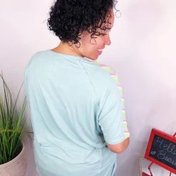 Iris & Rainbow Boutique #M756 Know Me Better Top New Arrivals