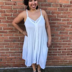 Iris & Rainbow Boutique #J66 Delilah's Swaying Fairy POL Dress (Blue) New Arrivals