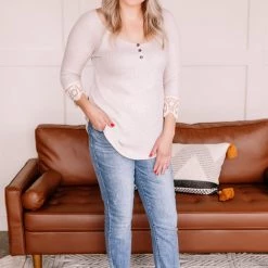 Iris & Rainbow Boutique #K523 Made For You Slim Fit Judy Blue Girlfriend High Waist Jeans New Arrivals