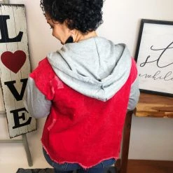 Iris & Rainbow Boutique #M224 Wonderland Corduroy Jacket