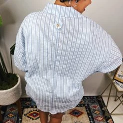 Iris & Rainbow Boutique #L496 Stripes To Success New Arrivals