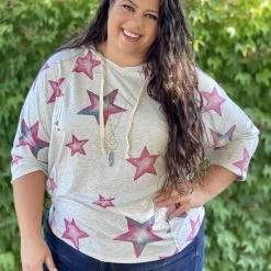 Boutique Simplified All The Way Up There Hoodie