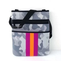 Iris & Rainbow Boutique #M193 Neoprene Crossbody (Nashville) New Arrivals