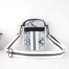 Iris & Rainbow Boutique New Arrivals #M192 Neoprene Phone Bag (Snakeskin)