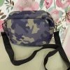 Iris & Rainbow Boutique New Arrivals #M64 Camo Messenger Crossbody Bag