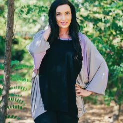 Boutique Simplified Committed To Confidence Dolman