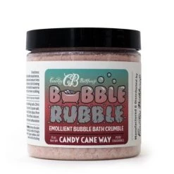 Iris & Rainbow Boutique #530 Bubble Rubble Bubble Bath New Arrivals