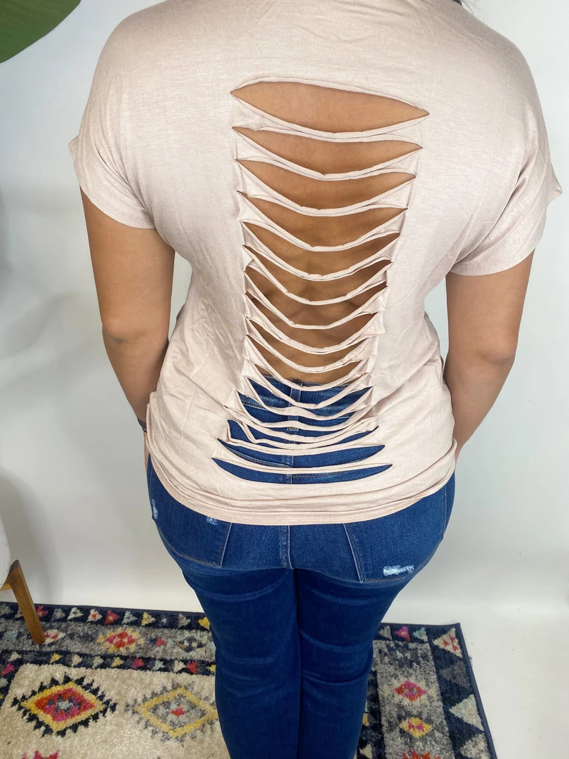 Iris & Rainbow Boutique New Arrivals #N439 Sunday Stroll Top *DOORBUSTER* 8 Iris & Rainbow Boutique New Arrivals #N439 Sunday Stroll Top *DOORBUSTER*