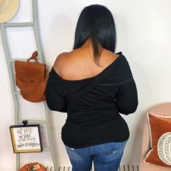 Iris & Rainbow Boutique #L48 Nightout With The Gals (Black) New Arrivals