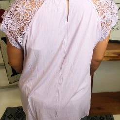 Iris & Rainbow Boutique New Arrivals #M215 Truly Pretty Top