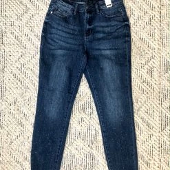 Iris & Rainbow Boutique #L431 Finding Fireflies Relaxed Judy Blue Jeans New Arrivals