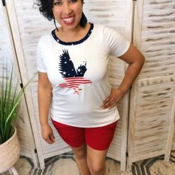 Iris & Rainbow Boutique #K66 Free Flying Top New Arrivals