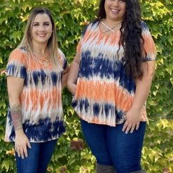 Boutique Simplified Just In Time Short Sleeve Top New Arrivals