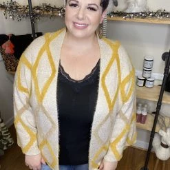 Iris & Rainbow Boutique #H52 Ziggy's Cardigan New Arrivals