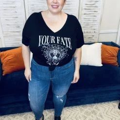 Iris & Rainbow Boutique New Arrivals #L39 So This Is Love Pull On Judy Blue Jeans