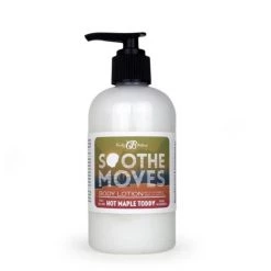 Iris & Rainbow Boutique #76 Soothe Moves Body Lotion