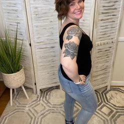 Iris & Rainbow Boutique New Arrivals #J695 Just The Tip Dip Non-Distressed Skinny Judy Blue Jeans 9 Iris & Rainbow Boutique New Arrivals #J695 Just The Tip Dip Non-Distressed Skinny Judy Blue Jeans