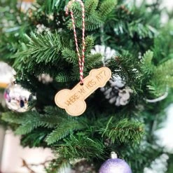 Iris & Rainbow Boutique New Arrivals #K821 Where My Ho's At Ornament