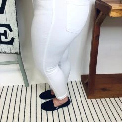 Iris & Rainbow Boutique #M316 Stealing Hearts Skinny Fit White Judy Blue Jeans New Arrivals 7 Iris & Rainbow Boutique #M316 Stealing Hearts Skinny Fit White Judy Blue Jeans New Arrivals