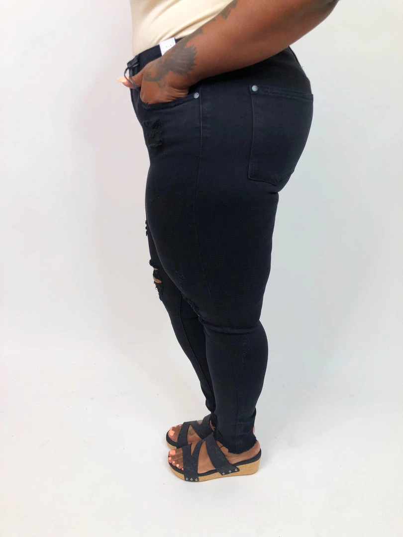 Iris & Rainbow Boutique #K754 Look So Perfect Distressed Judy Blue Skinny Jeans New Arrivals 15 Iris & Rainbow Boutique #K754 Look So Perfect Distressed Judy Blue Skinny Jeans New Arrivals