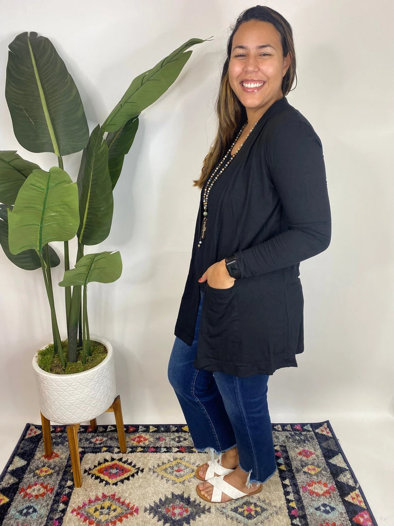 Iris & Rainbow Boutique New Arrivals #N424 The Way It Is Cardigan (Regular) 21 Iris & Rainbow Boutique New Arrivals #N424 The Way It Is Cardigan (Regular)