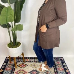 Iris & Rainbow Boutique New Arrivals #N424 The Way It Is Cardigan (Regular) 37 Iris & Rainbow Boutique New Arrivals #N424 The Way It Is Cardigan (Regular)