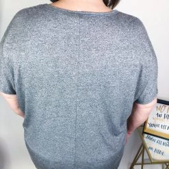 Iris & Rainbow Boutique New Arrivals #M608 My Favorite Vocal Top